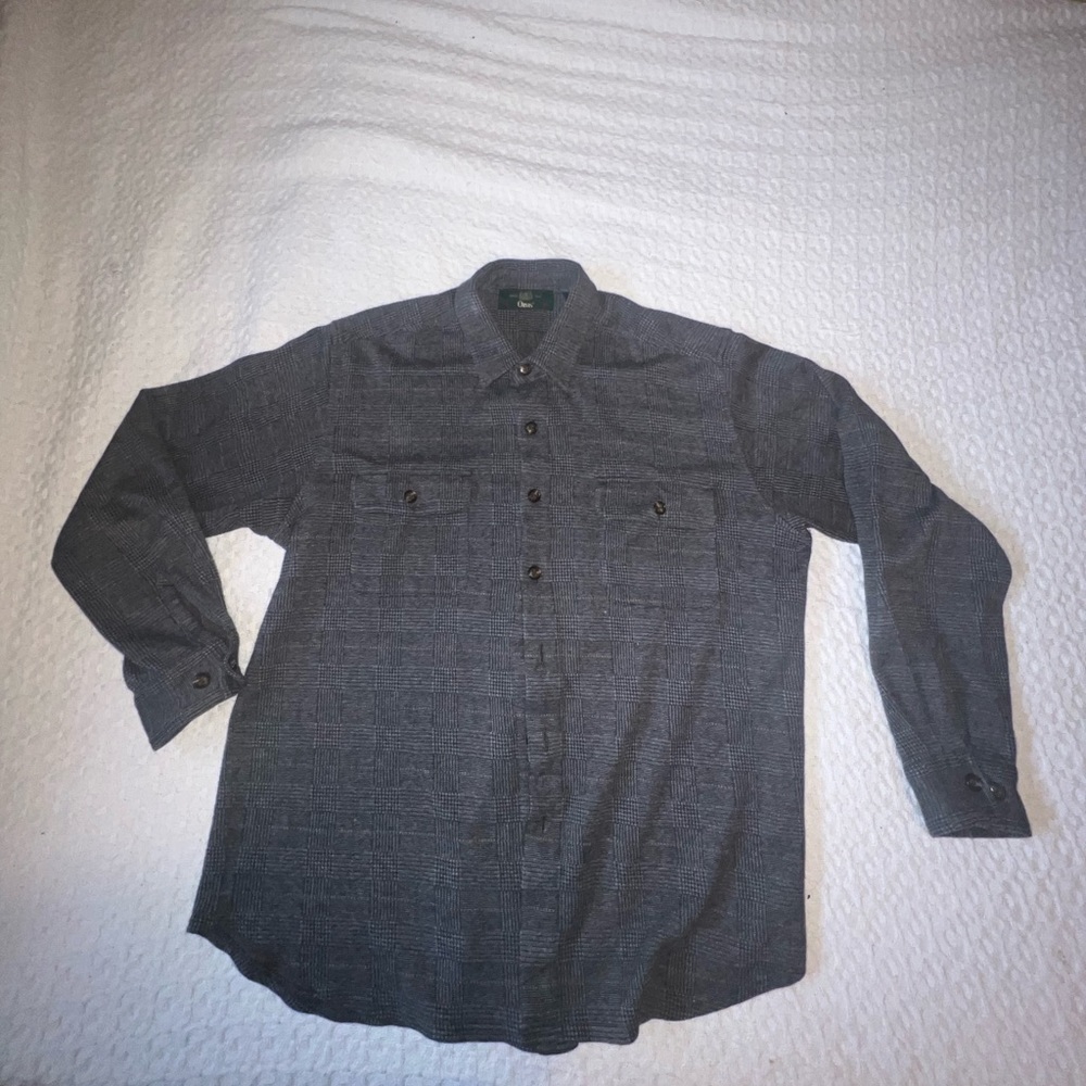 Orvis Flannel